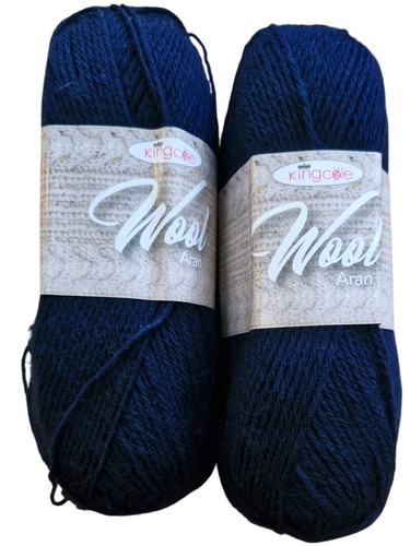 Aran knitting yarn - knitting, yarn/wool