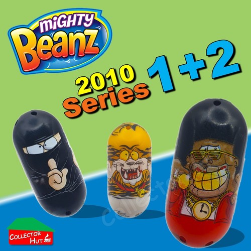 Mighty beanz series - mighty, (2010)