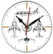 Sea Harrier jet naval aircraft