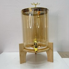 8L Drink Dispenser with Tap &