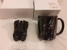 HACHETTE BATMAN MUG &