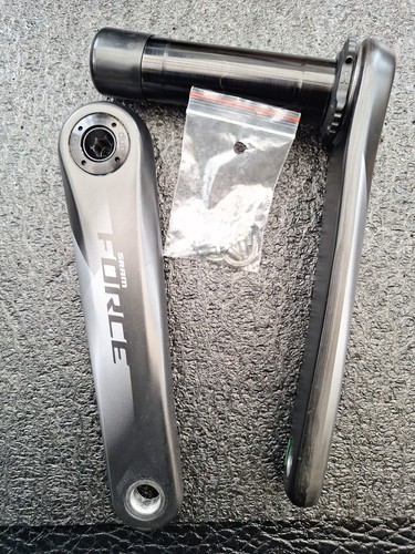 Sram force dub - force, carbon