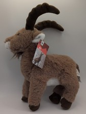 Vintage 1986 WWF Ibex, soft