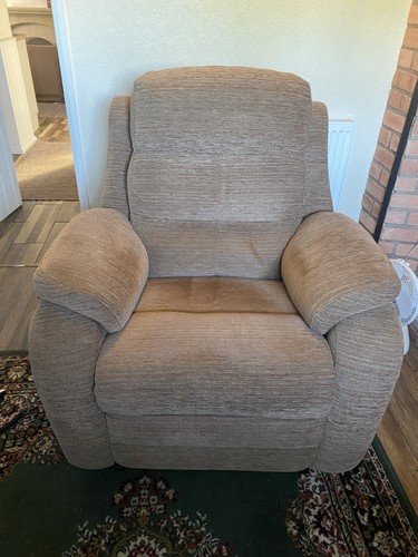 Plan riser recliner dual - plan,
