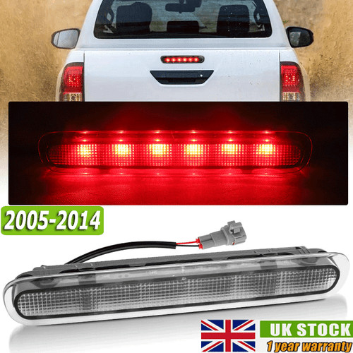 Led tailgate third brake stop - third,