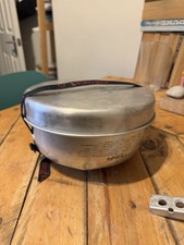 LRG Trangia 25 Gas Stove Storm Set Excellent Condition rare camping hiking  