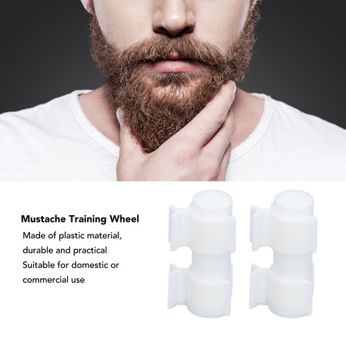 Handlebar moustache training - handlebar,