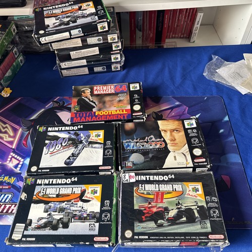 Bundle sports games for - 5,