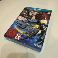 Bayonetta 1 + 2 Special Edition (Nintendo Wii U, 2014)