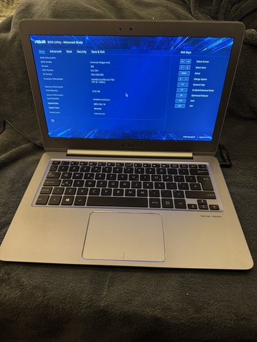 Asus zenbook ux330c - zenbook, 13.3"