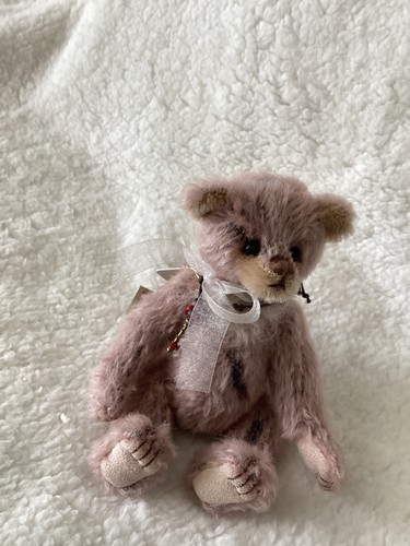 Charlie bears tickled pink - charlie,