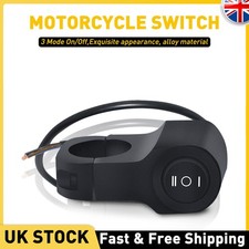 Waterproof Motorcycle 7/8"