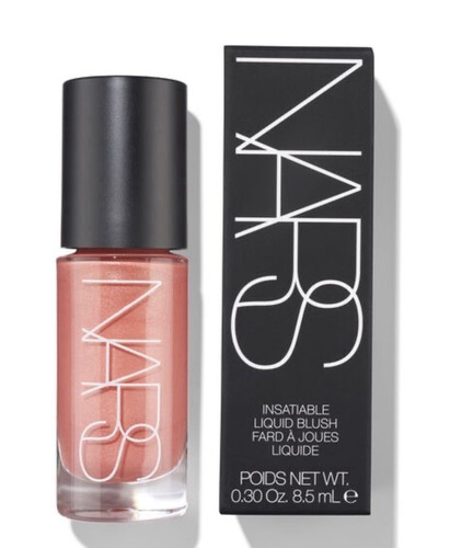 Nars insatiable liquid blush - nars,