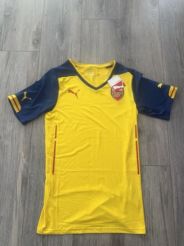 Arsenal 2014 2015 away - arsenal, shirt