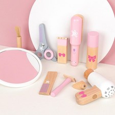 Beauty Salon Toy Set Play