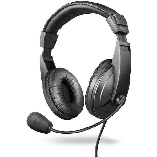 Trust quasar headset with - pc,