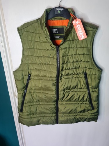 Brand new with tags - with, superdry