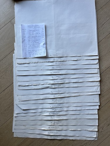 Vintage admiralty charts of - admiralty,