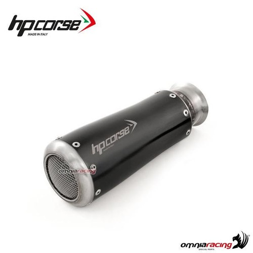 Hpcorse gp07 exhaust inox - exhaust,