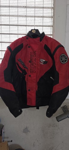 Yamaha bike jacket small - bike,