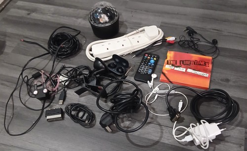 Untested mix electrical - electrical, job
