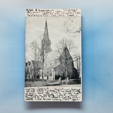 Galashiels Postcard 1903