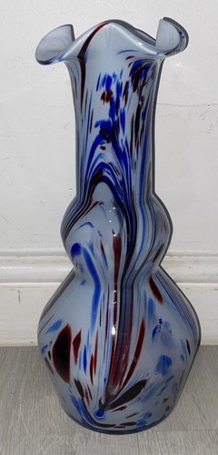 Vintage murano end day vase - vintage, of