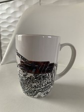 Alton Towers Resort Rita Tall Mug 2018 Merlin Entertainments VGC