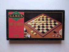 The Games Collection: Draughts