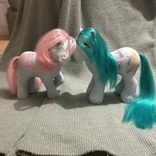 G1 Vintage My Little Pony