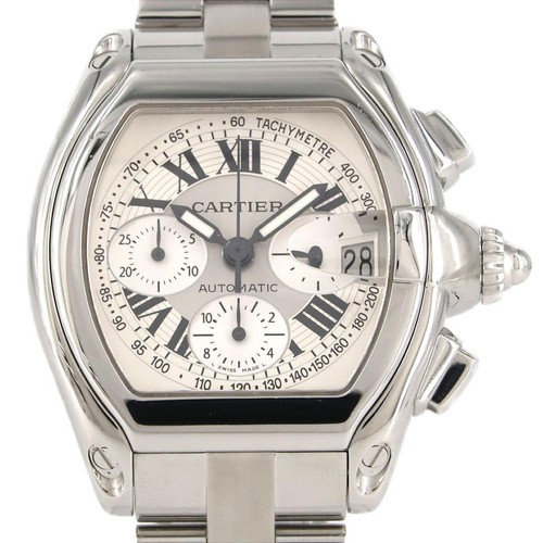 Authentic cartier roadster - authentic,