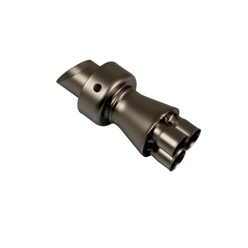 Akrapovic stainless steel - akrapovic,