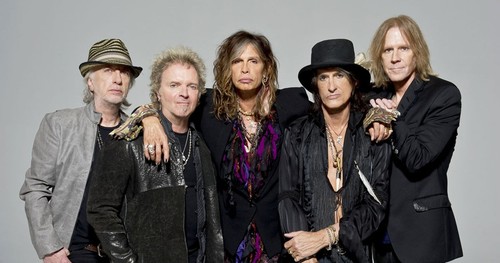 Aerosmith live javits - live, at