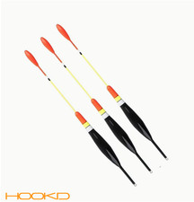 3x Long Distance Waggler