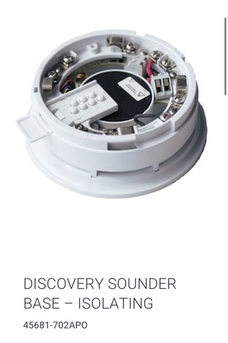 Apollo discovery sounder base - apollo,
