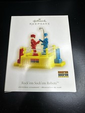 Hallmark ornament rock - hallmark,