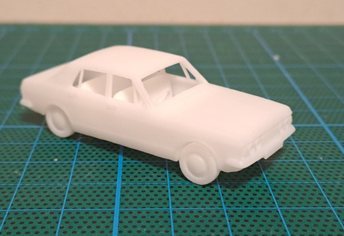Ford zodiac mk4 - 00, gauge