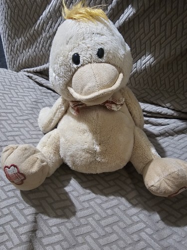 Ace ltd duck - soft, cuddly