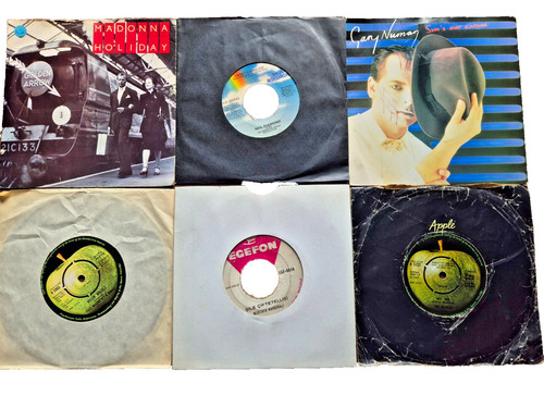 Job lot vinyl records - job,