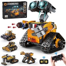 5-in-1  Robotics Kit