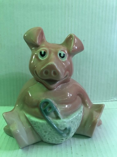Nat west ceramic - west, missing