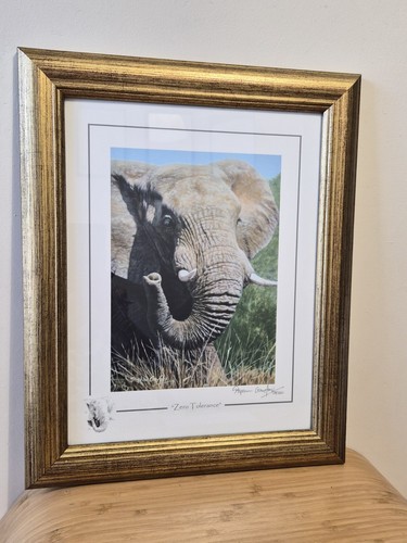 Framed signed limited - signed, edition