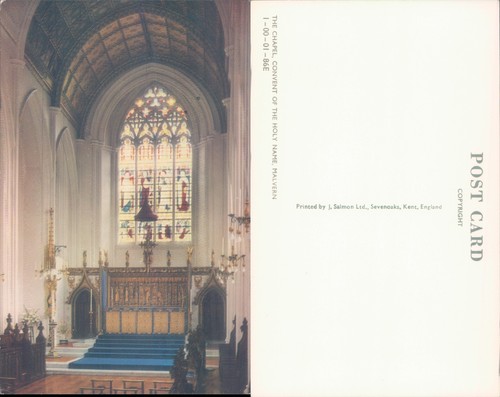 The chapel convent holy - chapel,