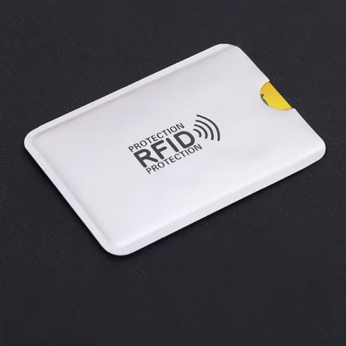 Pack rfid card sleeve wallet - pack,