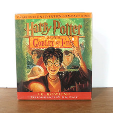 Harry Potter Goblet of Fire