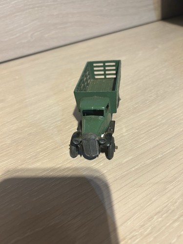 Dinky pre war 25f type - dinky,