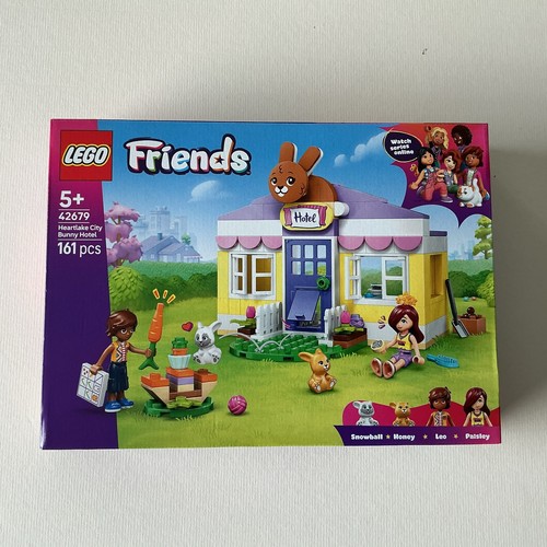 Lego friends 42679 heartlake - 42679,