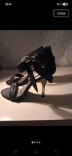 NEW! Gorgeous Strappy Shoes