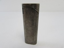 (ref1CW) Antique silver plated