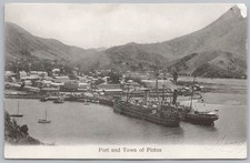 PICTON New Zealand The Port &